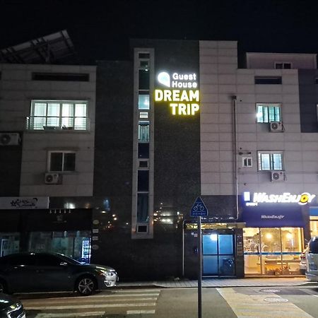 Dreamtrip Guesthouse Incheon Bagian luar foto
