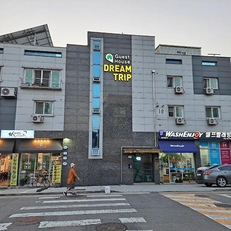 Dreamtrip Guesthouse Incheon Bagian luar foto