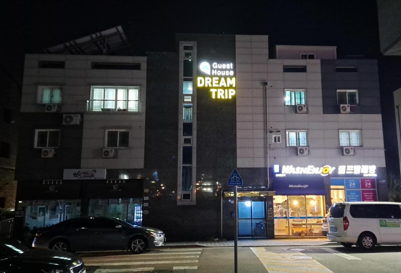 Dreamtrip Guesthouse Incheon Bagian luar foto