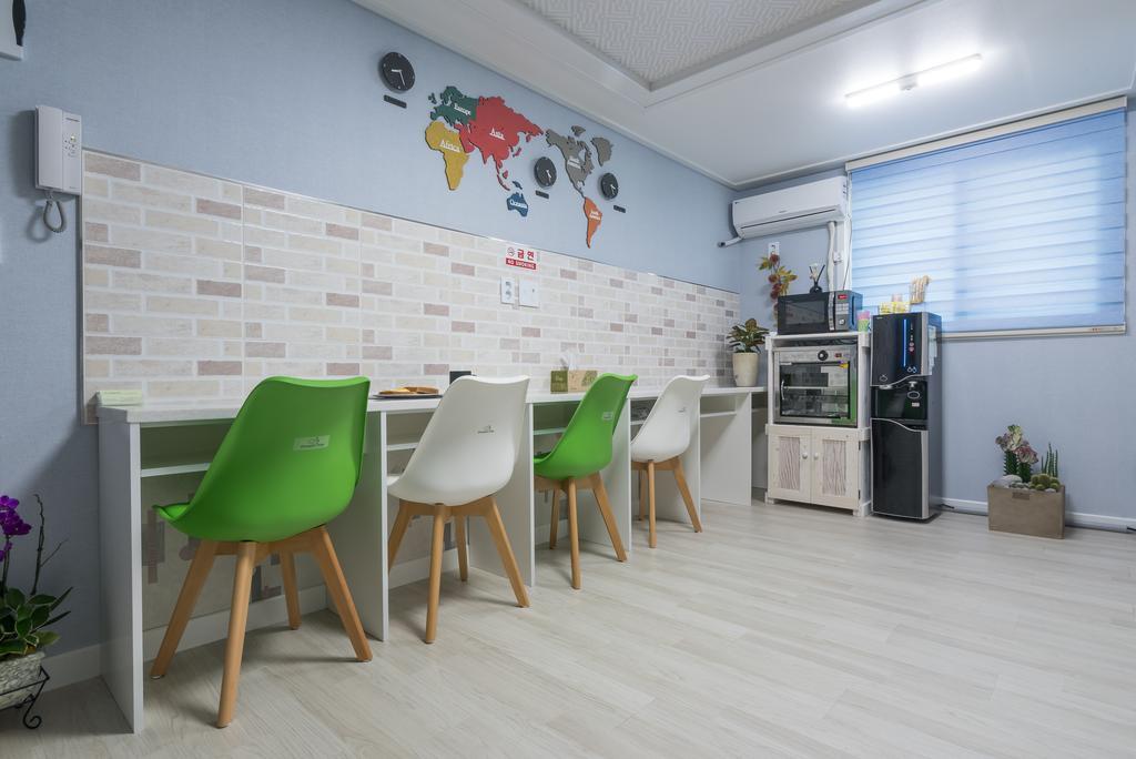 Dreamtrip Guesthouse Incheon Bagian luar foto