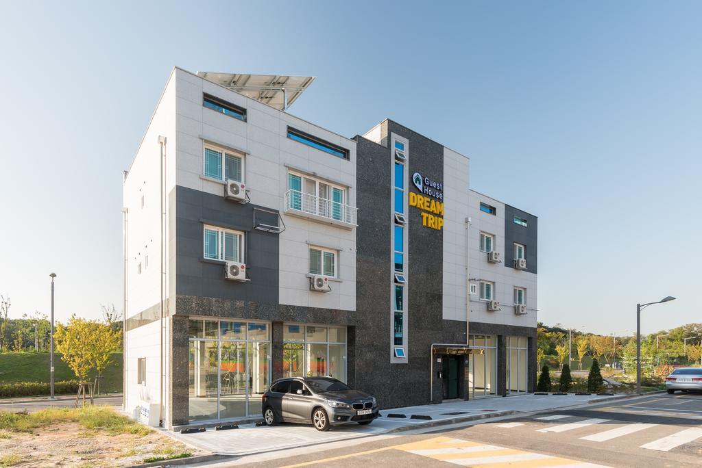 Dreamtrip Guesthouse Incheon Bagian luar foto