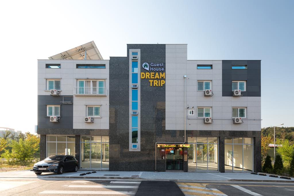 Dreamtrip Guesthouse Incheon Bagian luar foto