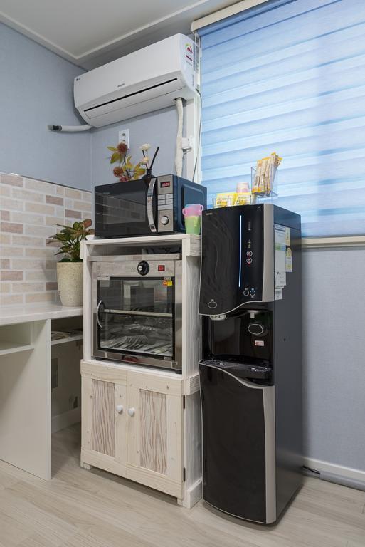 Dreamtrip Guesthouse Incheon Bagian luar foto