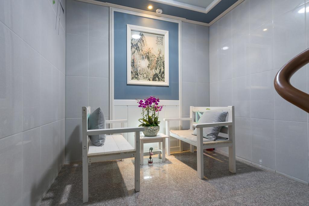 Dreamtrip Guesthouse Incheon Bagian luar foto