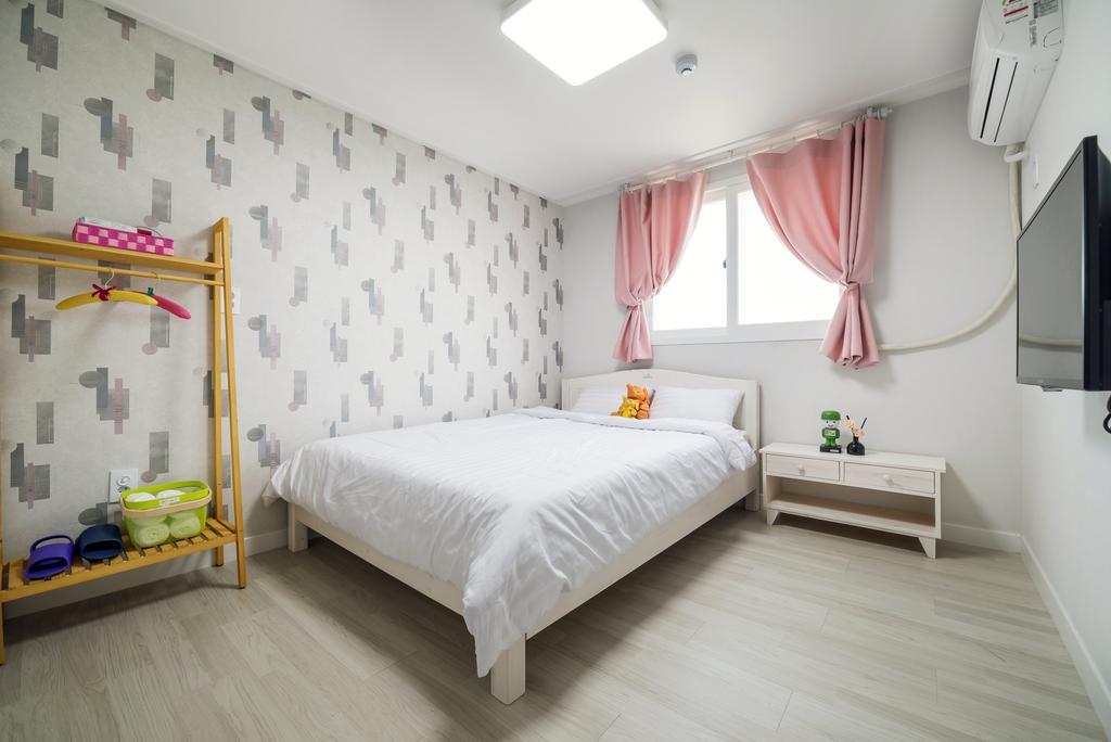 Dreamtrip Guesthouse Incheon Bagian luar foto