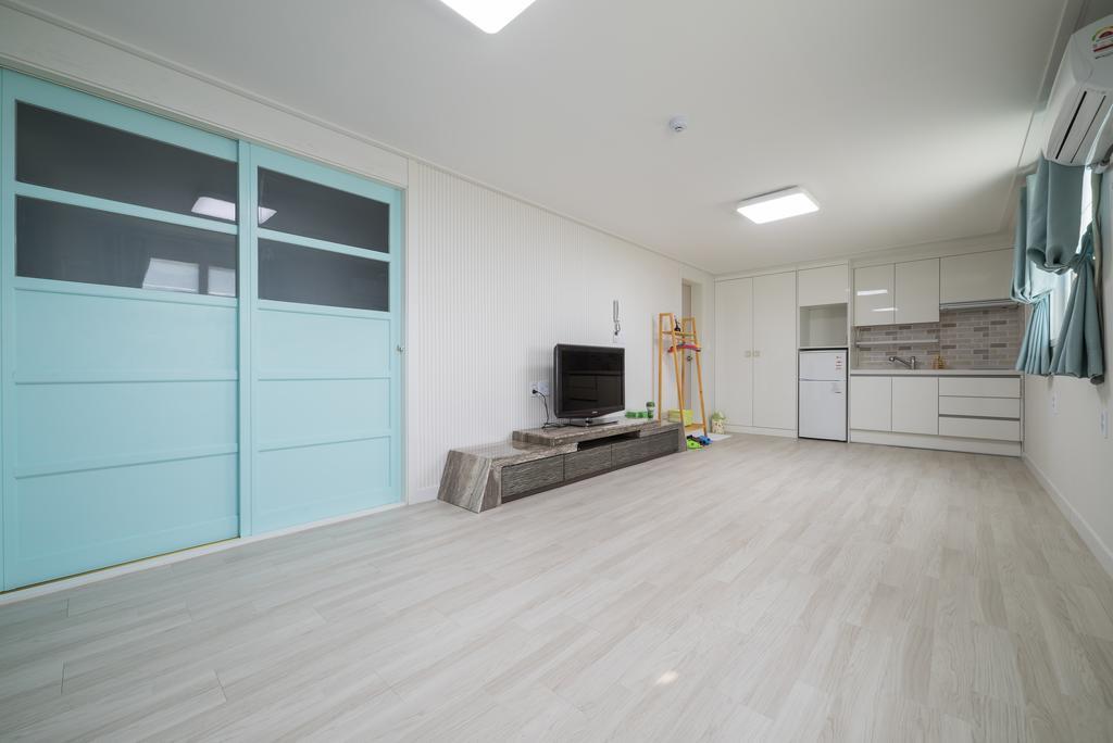 Dreamtrip Guesthouse Incheon Bagian luar foto