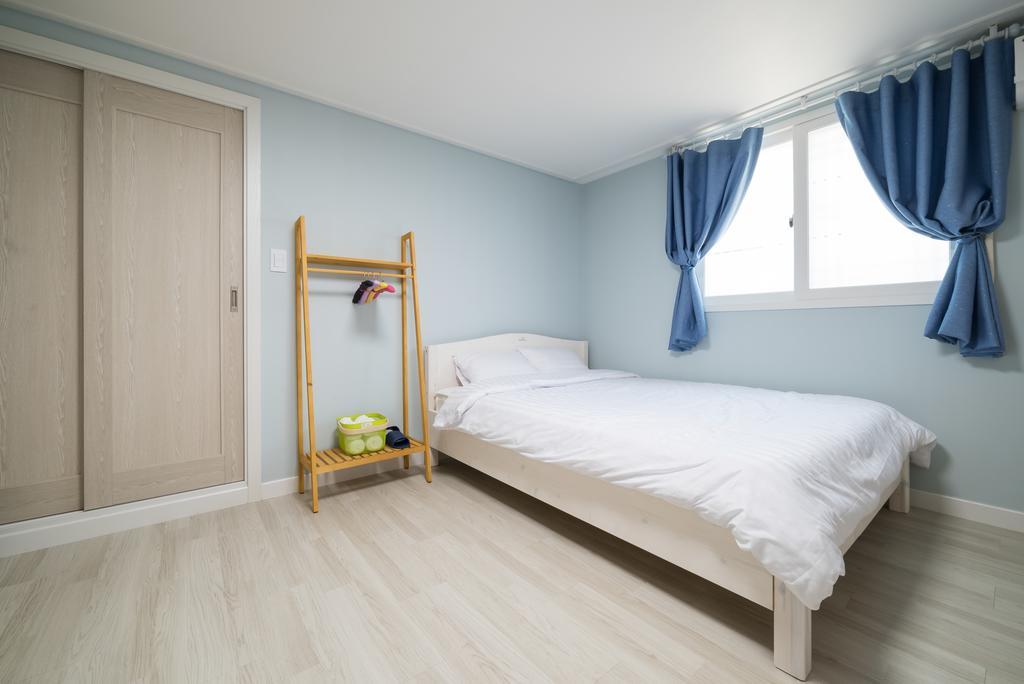 Dreamtrip Guesthouse Incheon Bagian luar foto