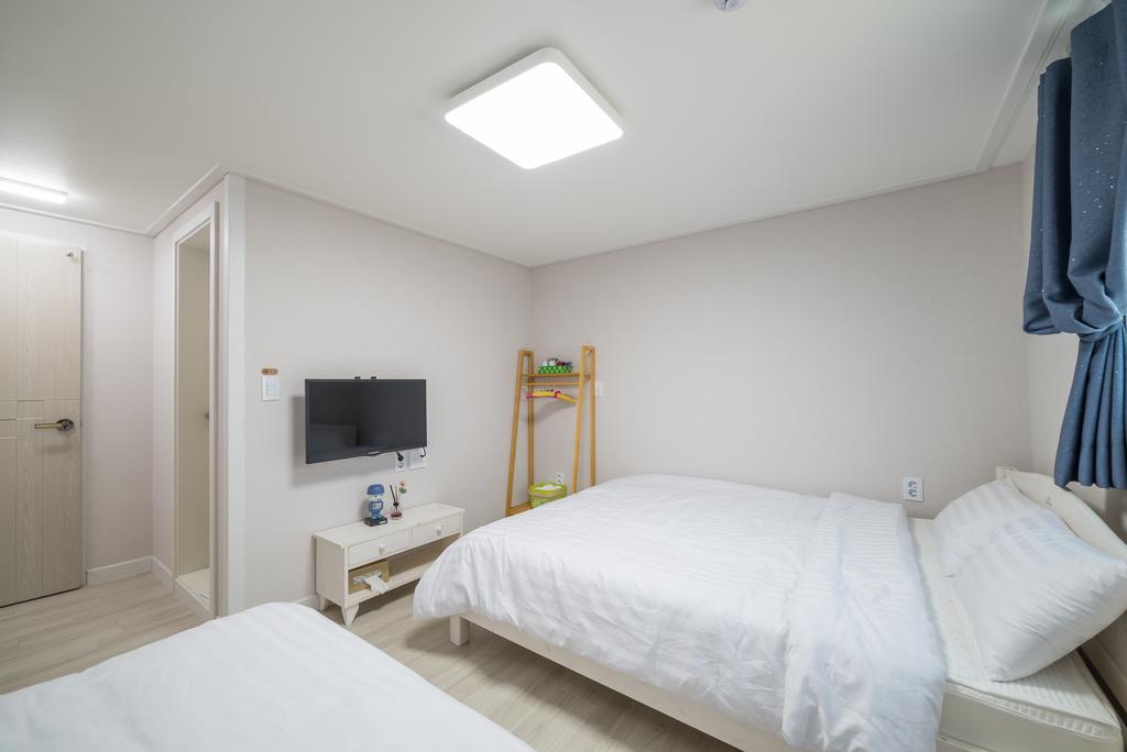 Dreamtrip Guesthouse Incheon Bagian luar foto