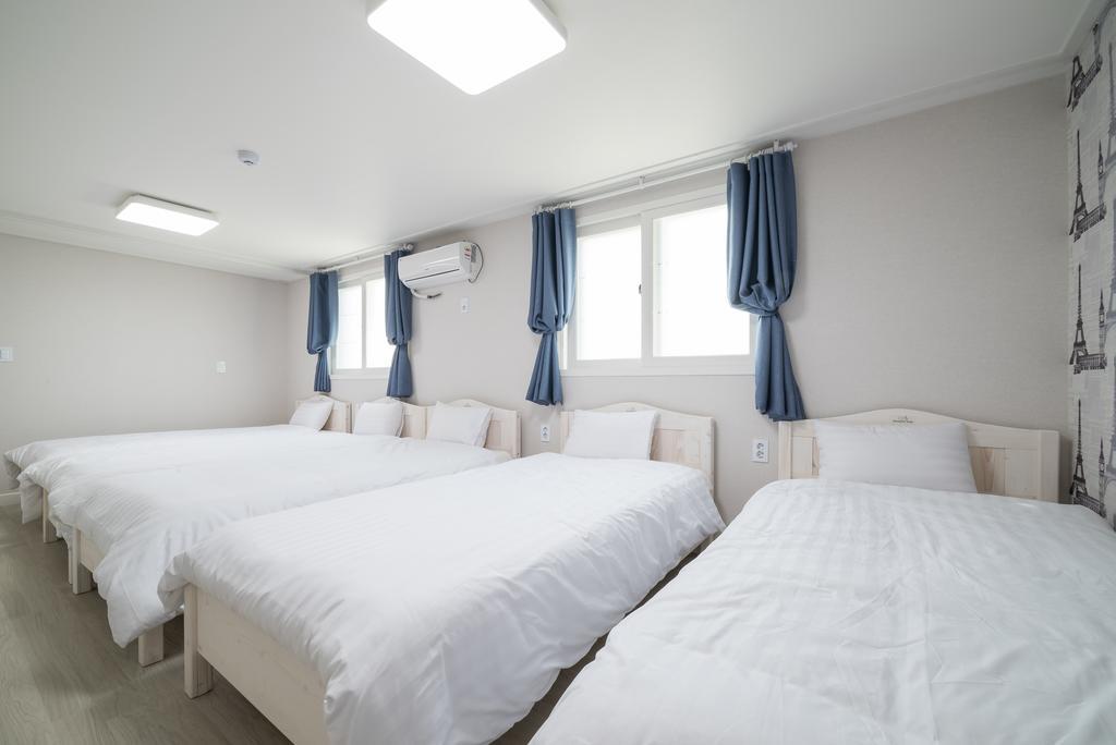 Dreamtrip Guesthouse Incheon Bagian luar foto
