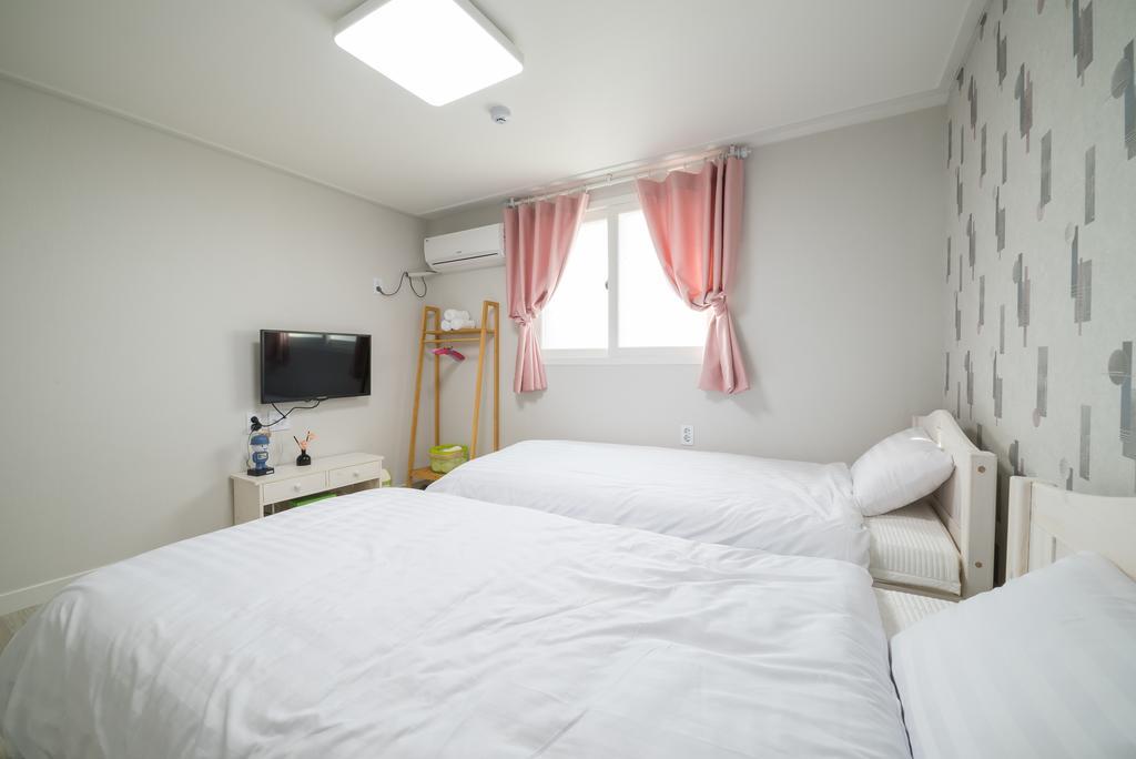 Dreamtrip Guesthouse Incheon Bagian luar foto