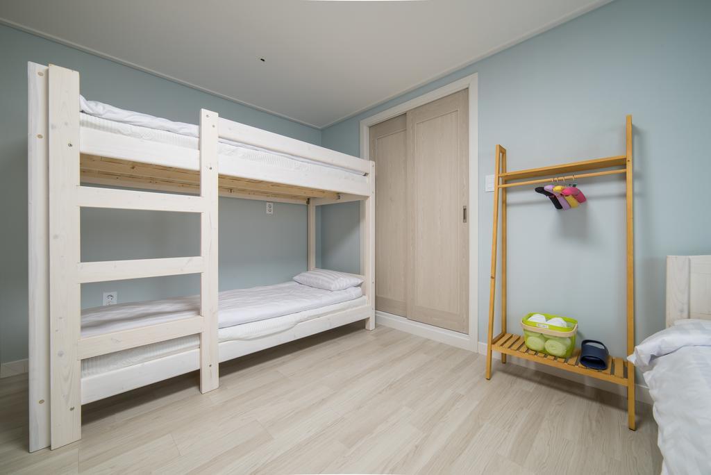 Dreamtrip Guesthouse Incheon Bagian luar foto