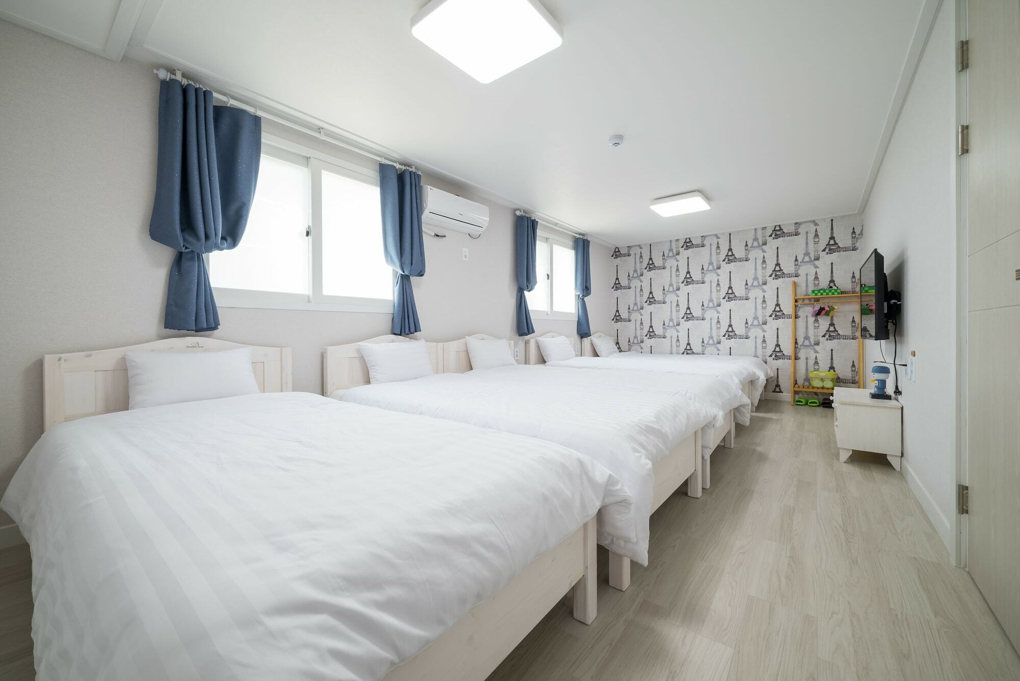 Dreamtrip Guesthouse Incheon Bagian luar foto