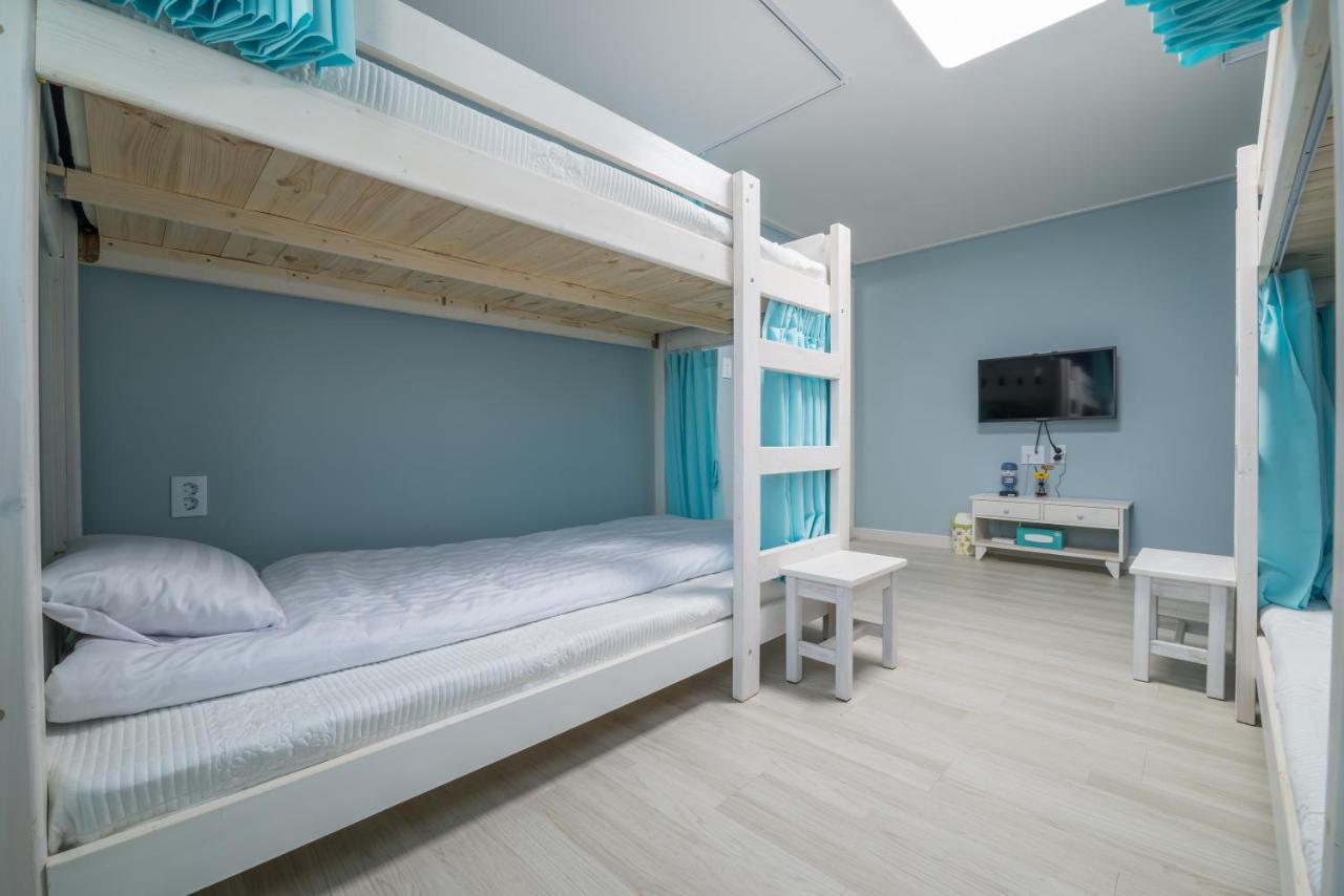 Dreamtrip Guesthouse Incheon Bagian luar foto