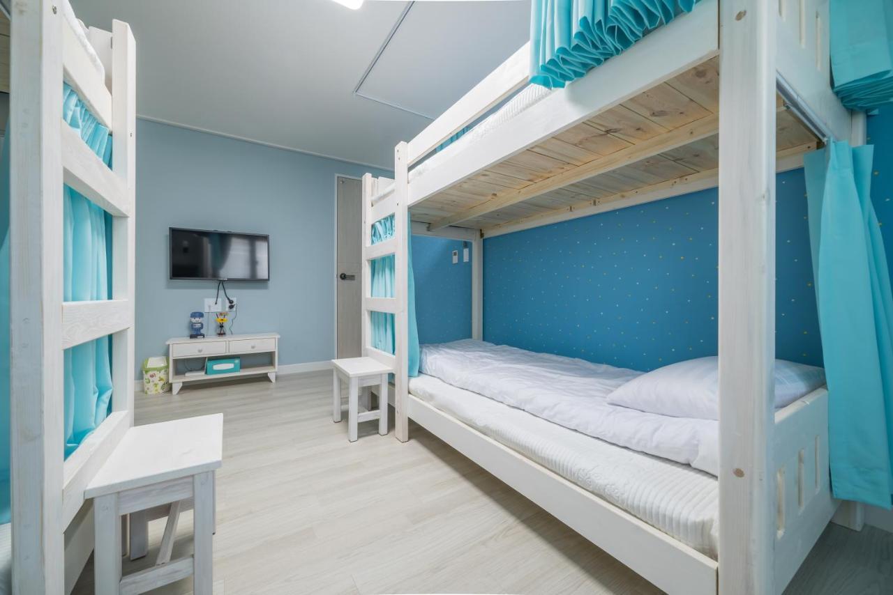 Dreamtrip Guesthouse Incheon Bagian luar foto